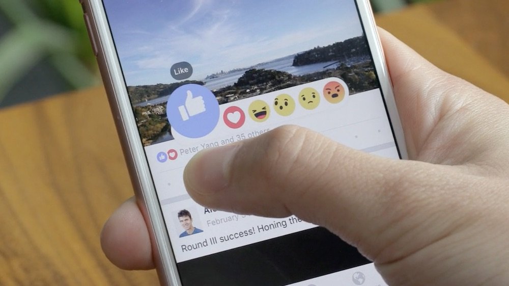 Facebook Reactions: così cambia un fondamentale di Facebook come il Mi Piace