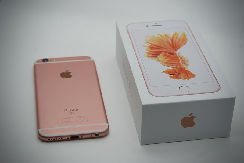 iPhone 7: batteria più capiente ma stessi colori