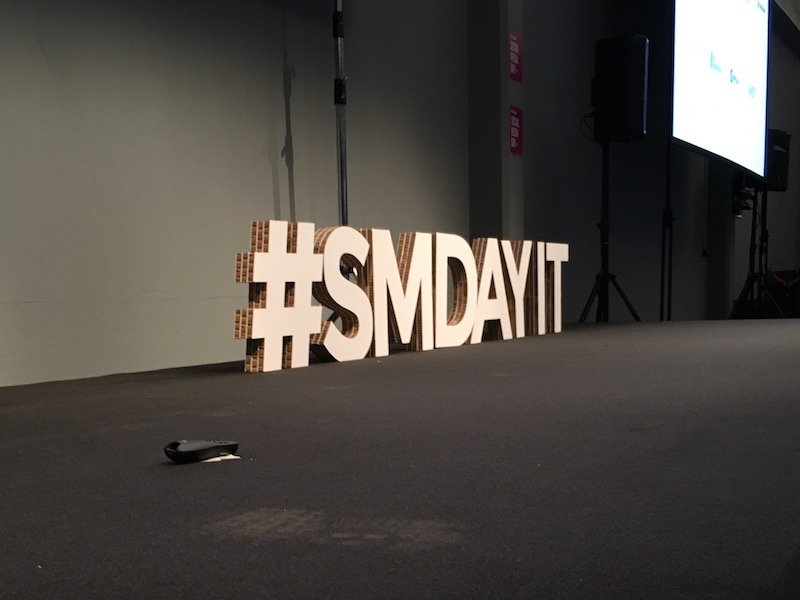 SMDAYIT: uno sguardo dall’interno all’evento Mashable italiano