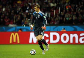 Il portiere volante è il futuro del calcio (sul serio)
